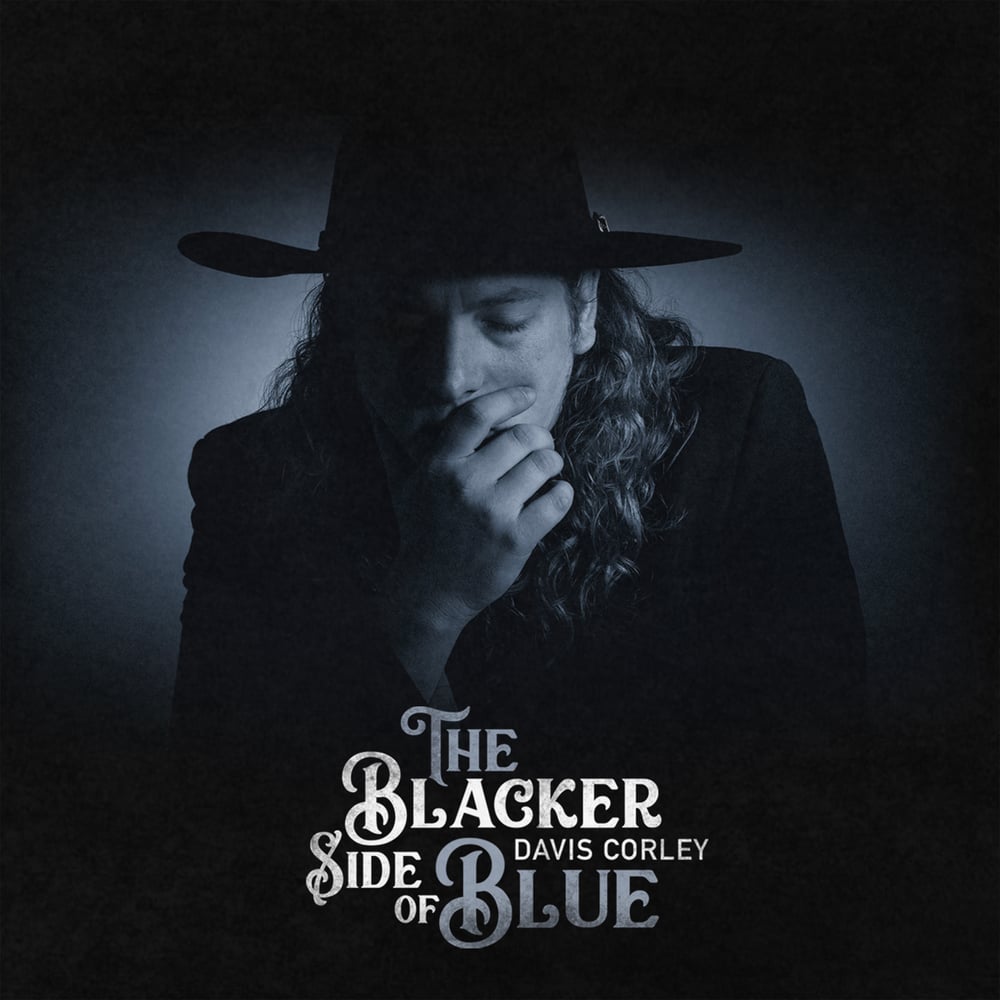 Image of The Blacker Side of Blue - CD