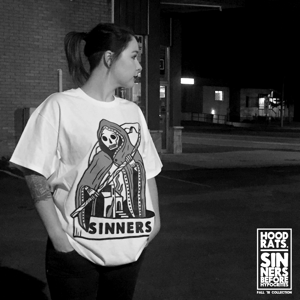 Image of 'Sin Reaper' Unisex T-shirt | JPN x MTL 