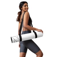 MAROZINETHEBARBER Yoga mat