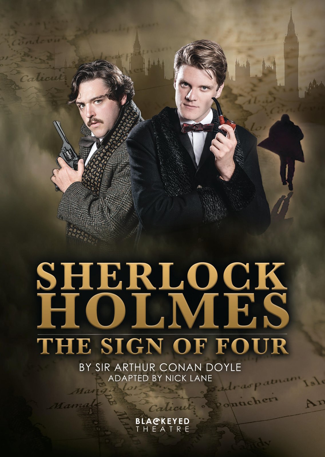 Sherlock Holmes: The Sign Of Four | Playdead Press