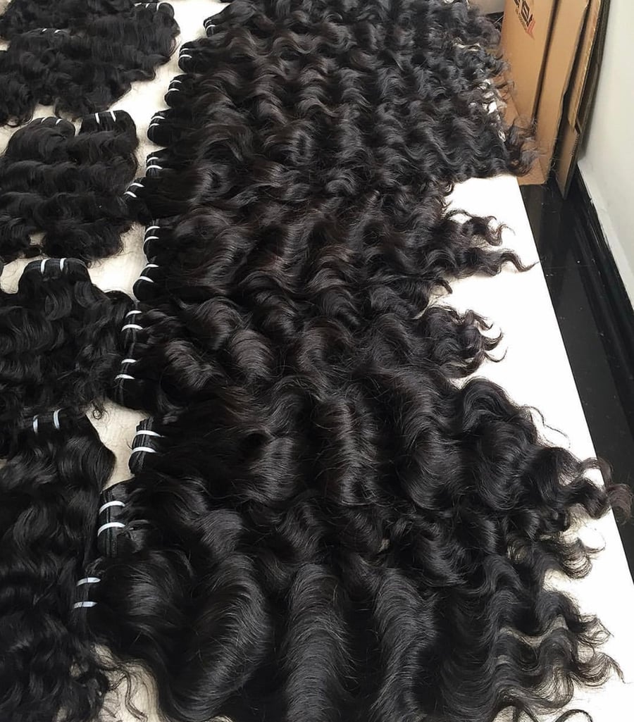 Image of Raw bundles