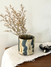 Image 1 of Pot en grès émaillé 