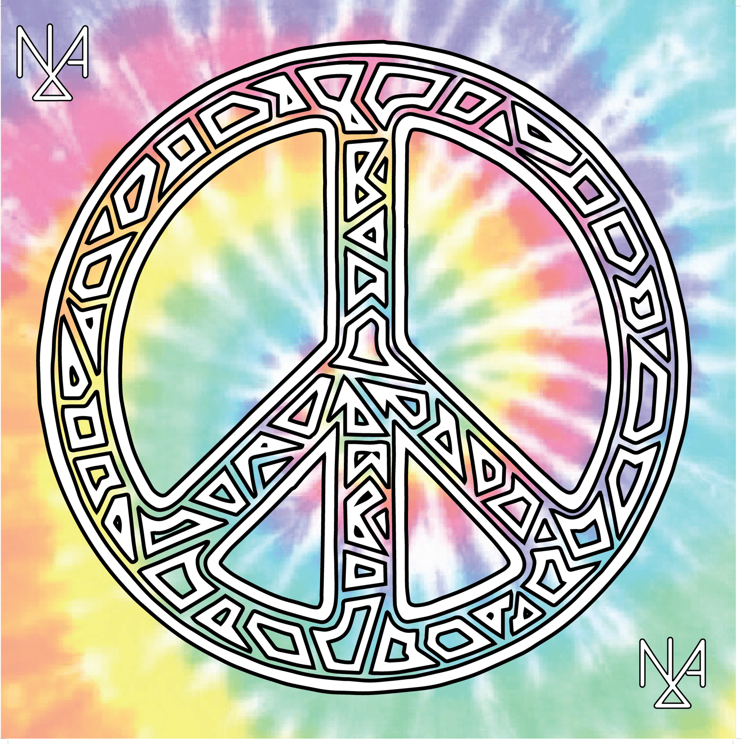 Image of Peace - Stickers