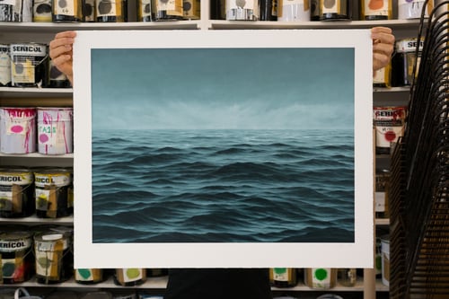 Image of 'South Atlantic' - Jake Aikman