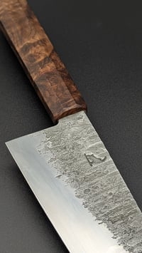 Image 2 of Forged Gyuto 200mm | Apex Ultra | Walnut 