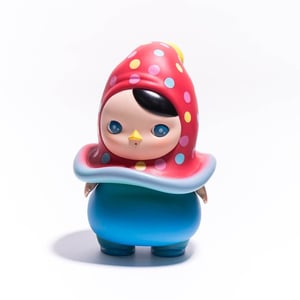 Image of Pucky x Unbox Fat Fairy dotty