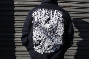 Image of HOODIE ROLLDOWN MADNESS