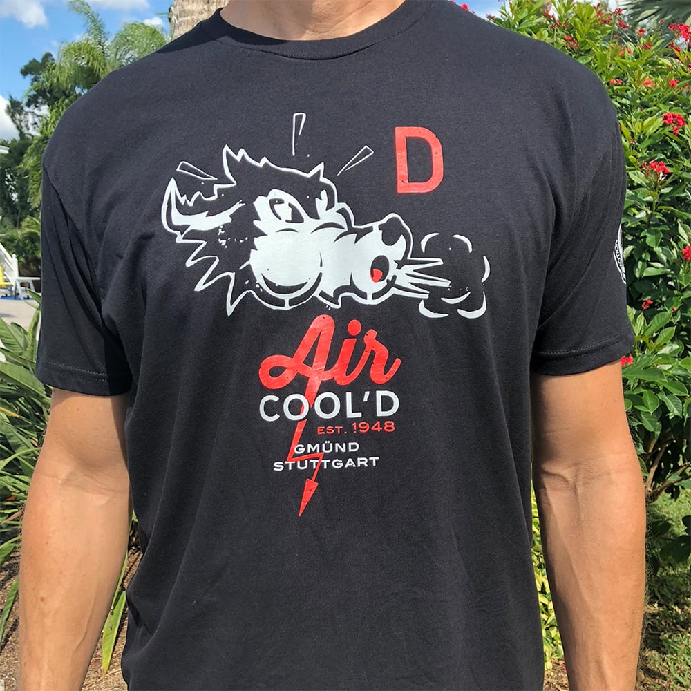 Image of Air-Cooled Wolf Shirt