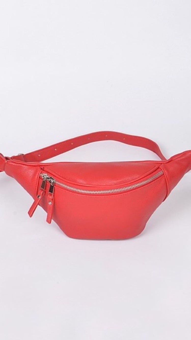 Image of Red Fanny 