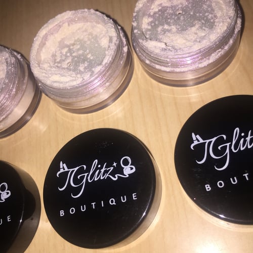 Image of TGLITZ Duochrome Fairydust Pigment π§πΎββοΈ - REIGN π