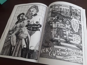 Image of Weird Comix #8 [2nd printing]