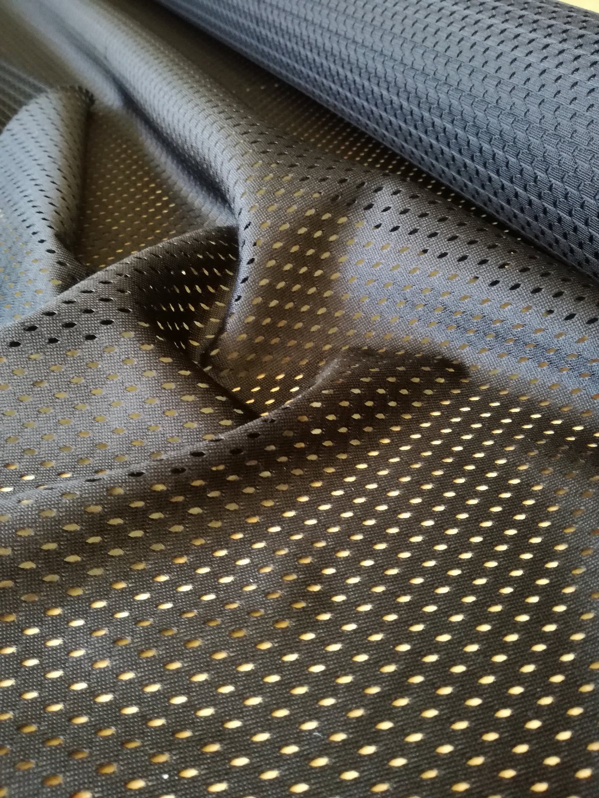 Airtex on sale mesh fabric