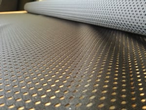 Image of Heavy Airtex Mesh TF 32, 185gsm