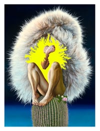 Image 2 of "A Safe Place" Limited-Edition Print