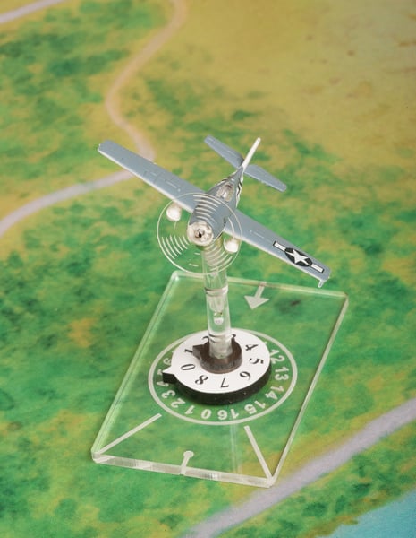 Image of Basic Flight Stand