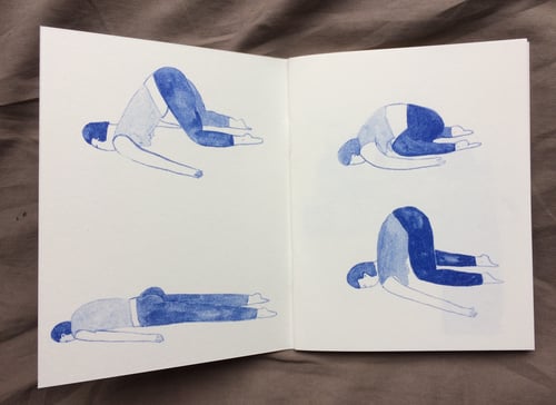 Image of Loose Skin Zine