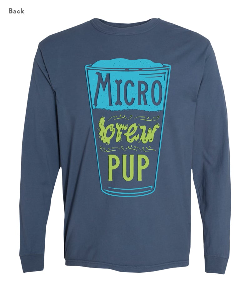 Image of Mirco Brew Pup