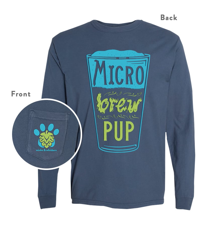 Image of Mirco Brew Pup