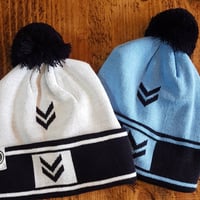 "GAZZA" BOBBLE HAT