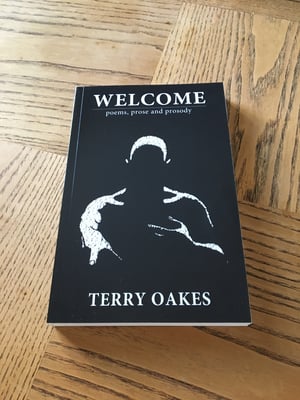 Image of Welcome Book + Art Print Bundle by Terry Oakes