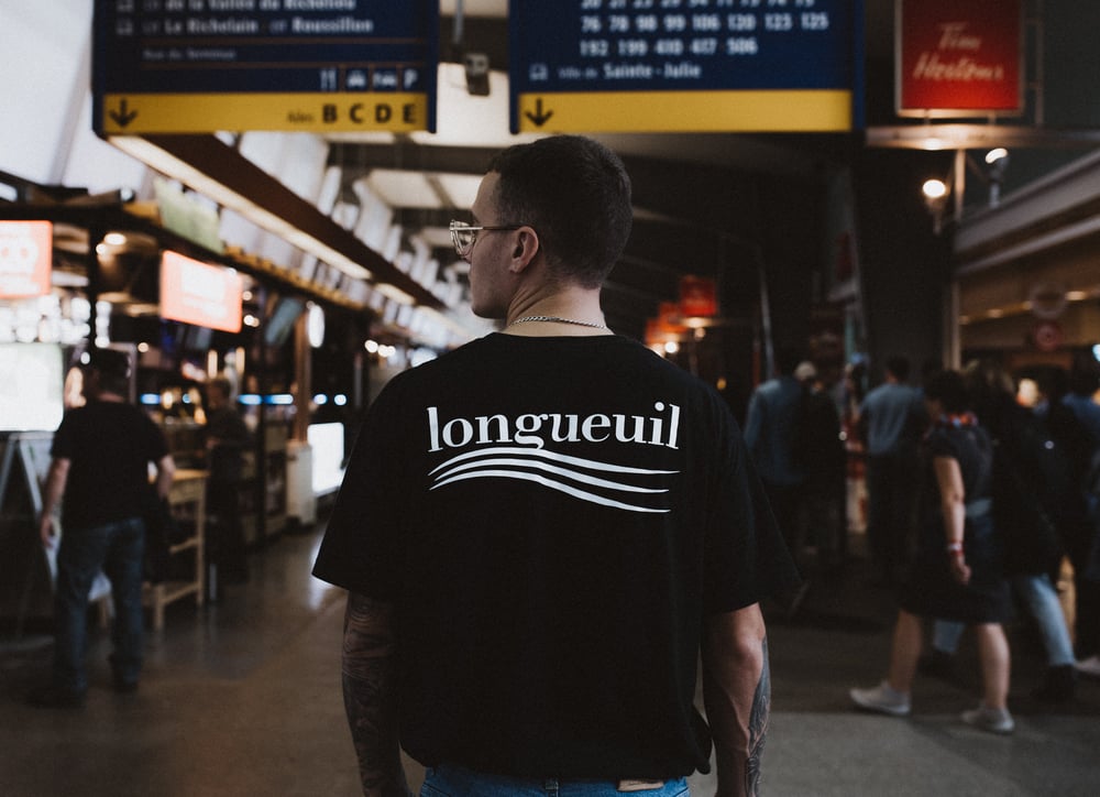 Image of T-shirt Longueuil