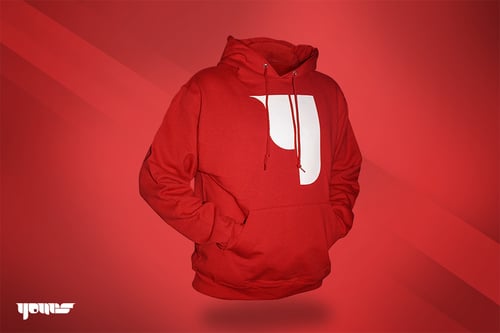 Image of Logo Hoodie