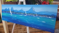 Image 2 of 'Glass House Mountains n Sails'