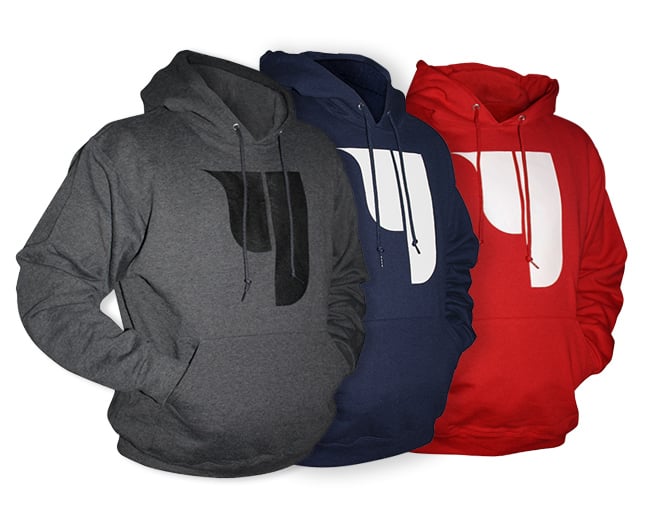 Image of Logo Hoodie