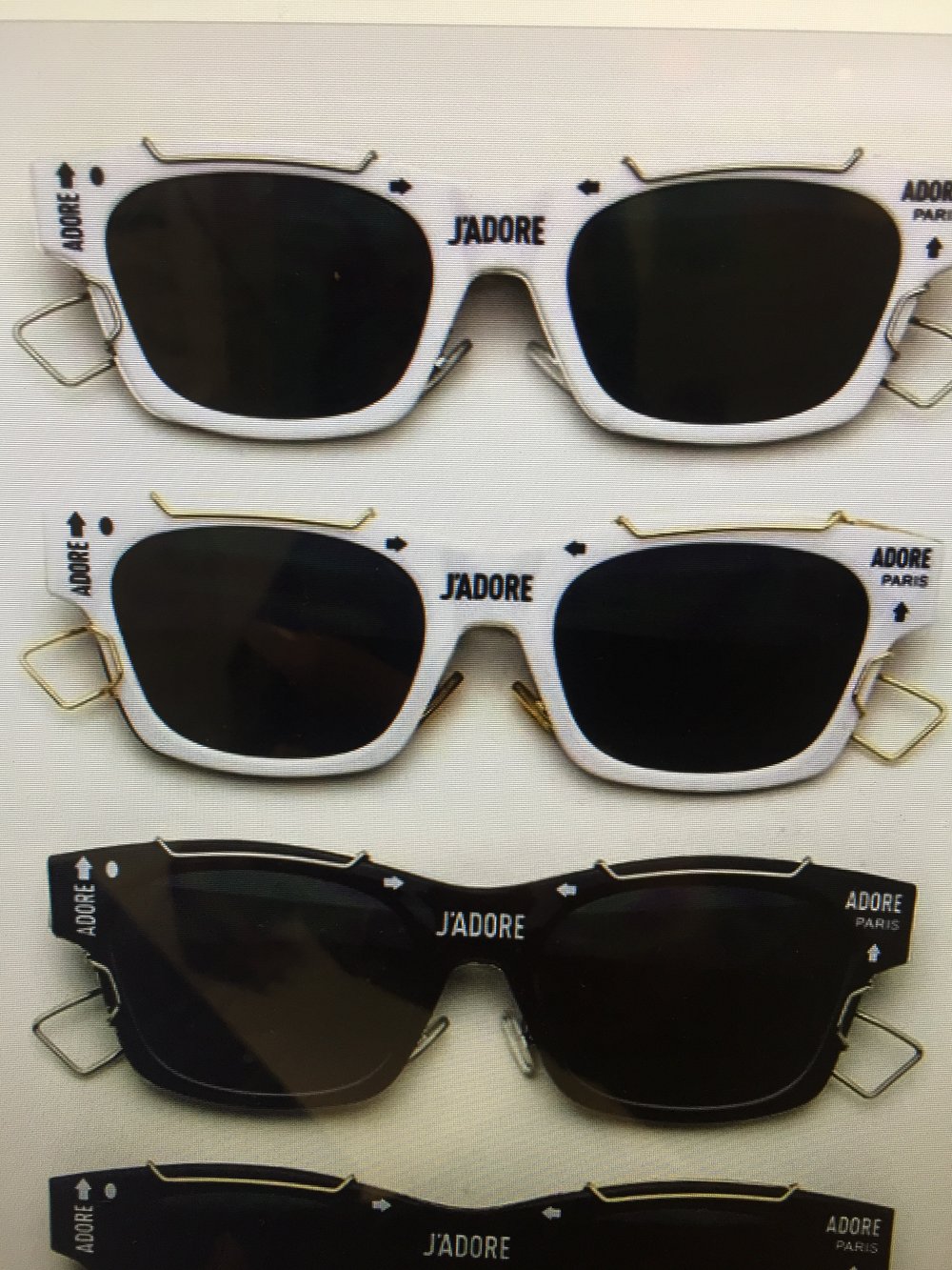 Image of J.Adore Sunglasses