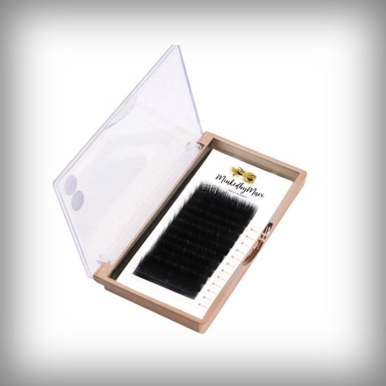 Image of Mink Lash Tray (C)