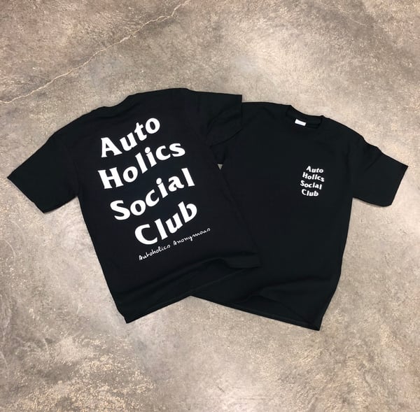 Image of AHSC Session #01 Tee