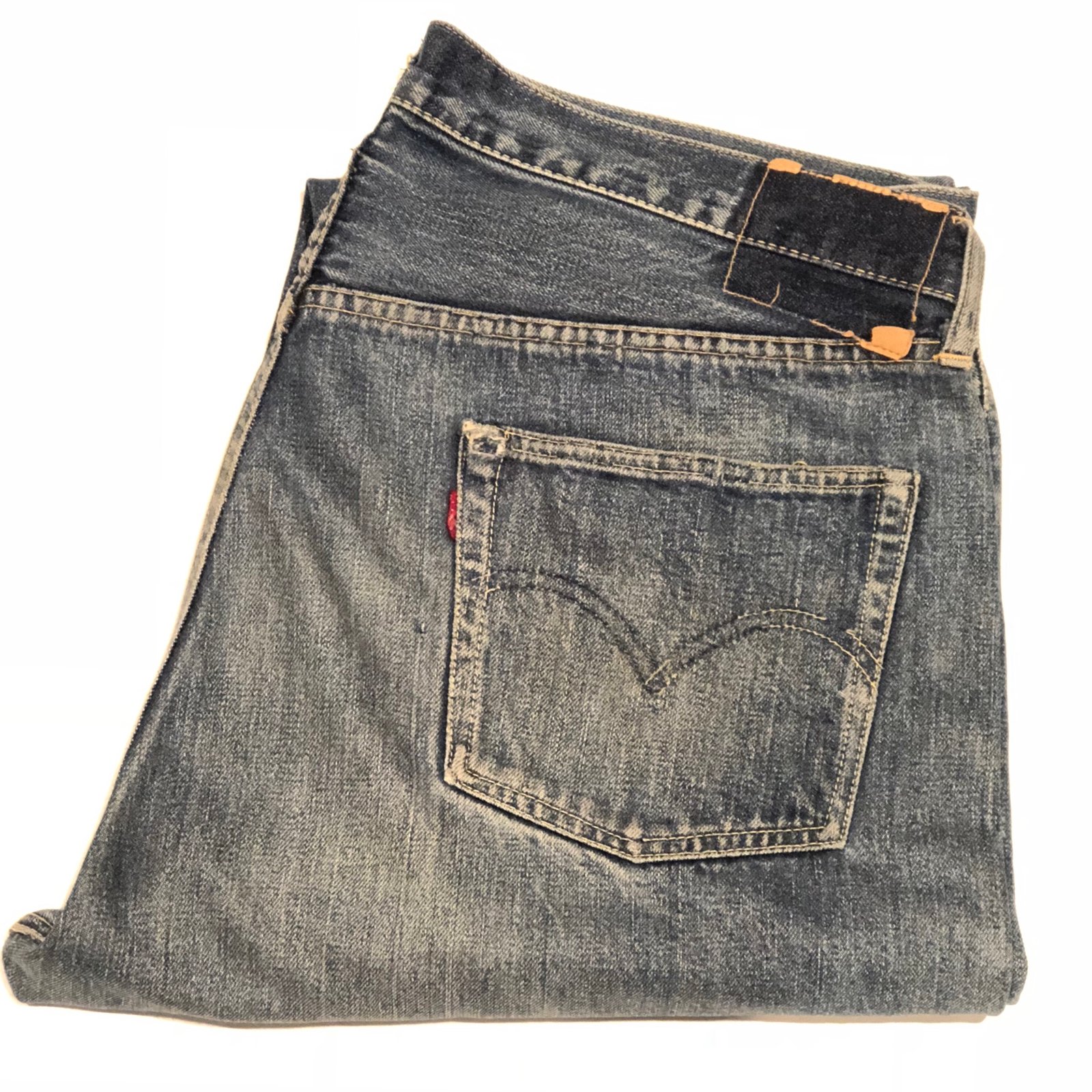 Image of Late 50s Levi’s 501XX 