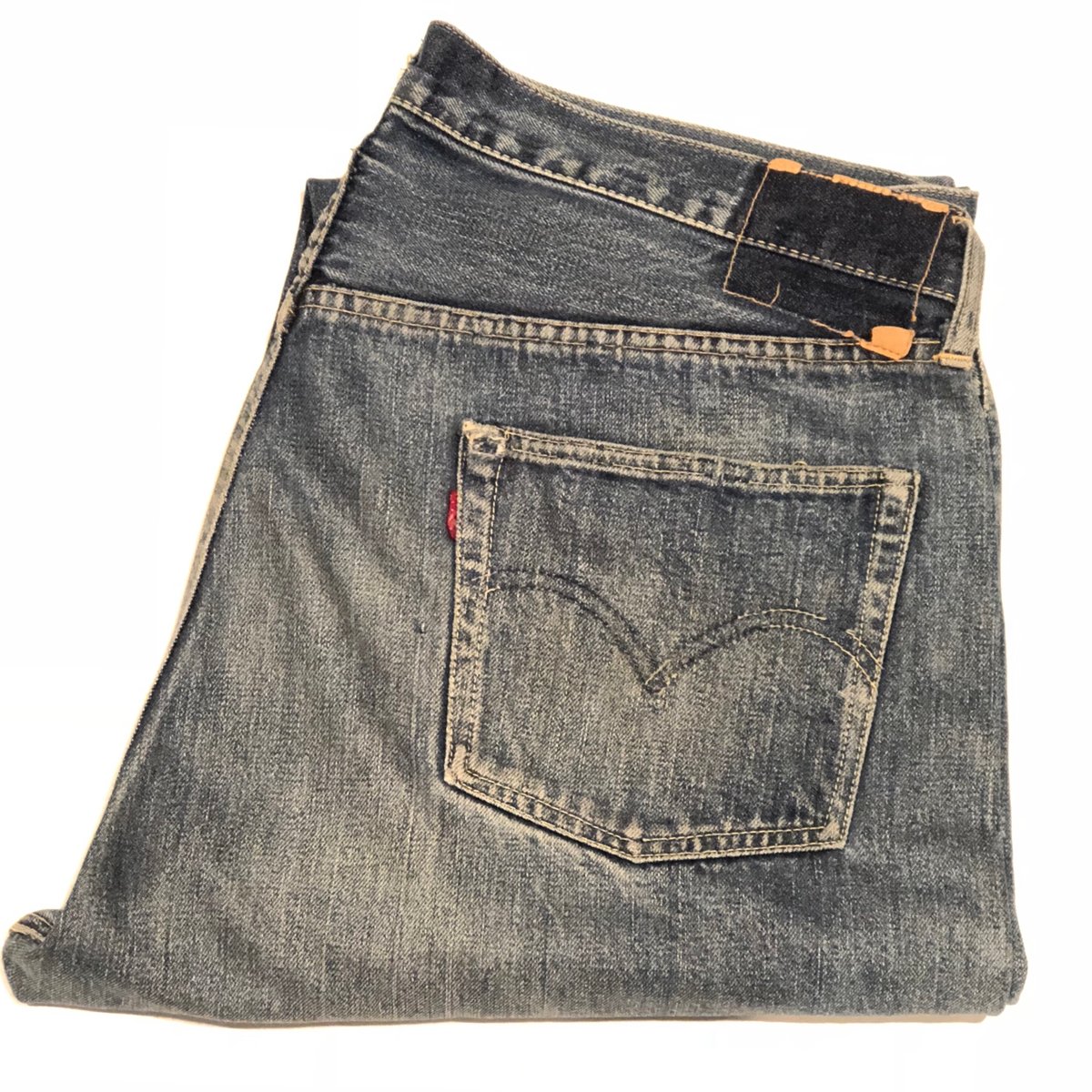 Late 50s Levi’s 501XX / SANFORIZEDMERCANTILE