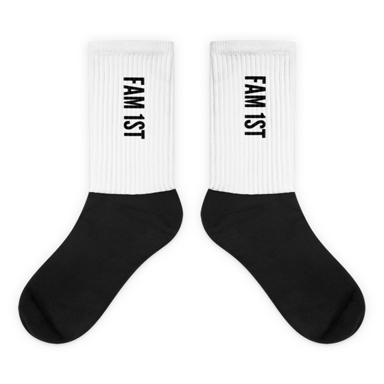 Image of FF limited edition socks 