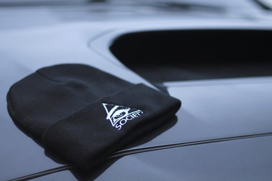 Image of Society Beanie