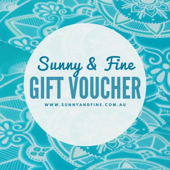 Image of Gift Voucher