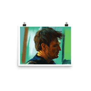 Image of Nathan Drake on the Hot Seat