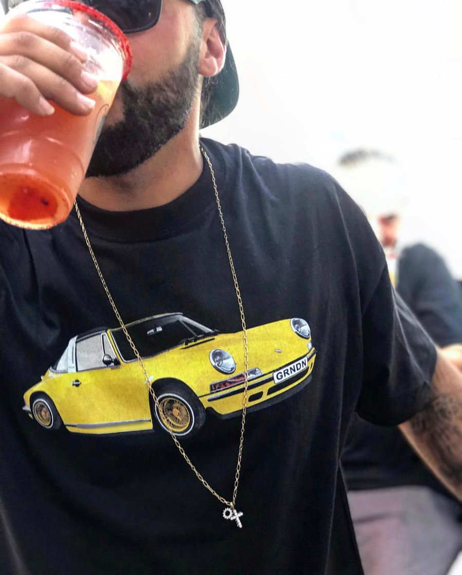 Image of Lemonade targa t shirt 