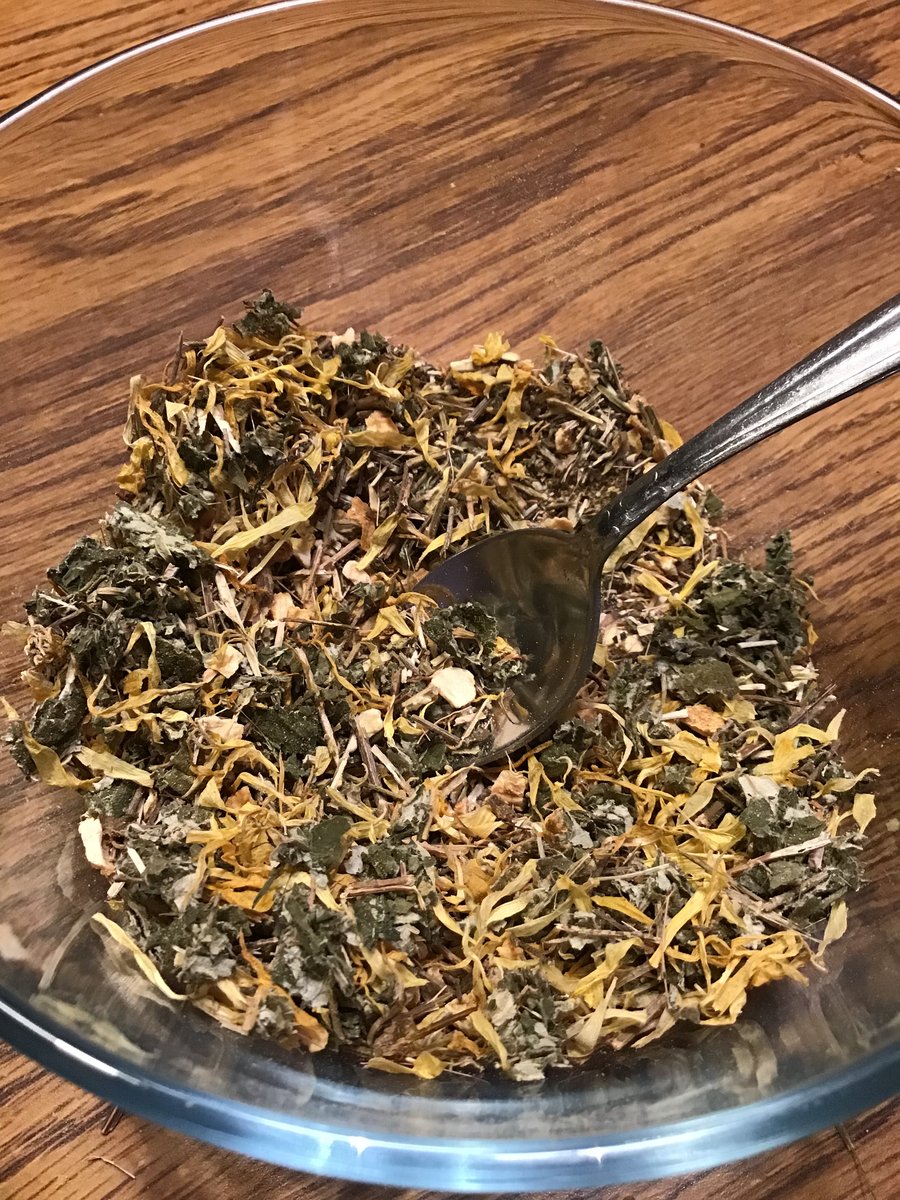 Mucus Buster Hands Of Sage