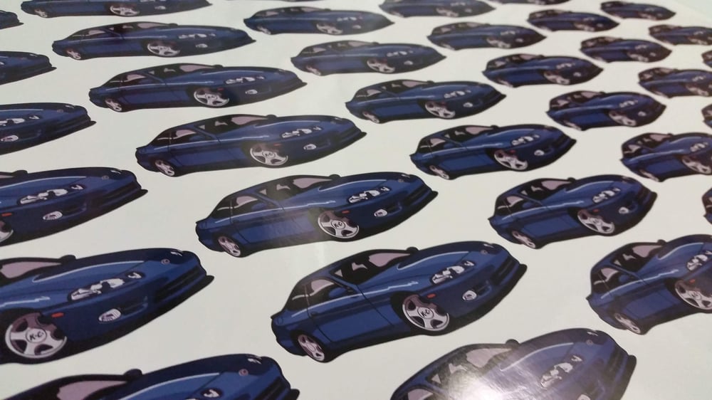 Image of Lexus SC300/400