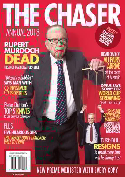 Image of The Shovel Annual 2018