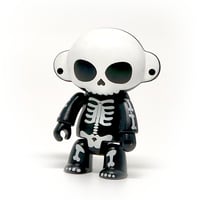 Image 1 of Toy2R Qee 2.5" Skelanimals - Jon-Paul Kaiser