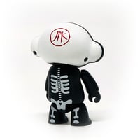 Image 2 of Toy2R Qee 2.5" Skelanimals - Jon-Paul Kaiser
