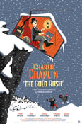 Image of The gold rush - Chaplin