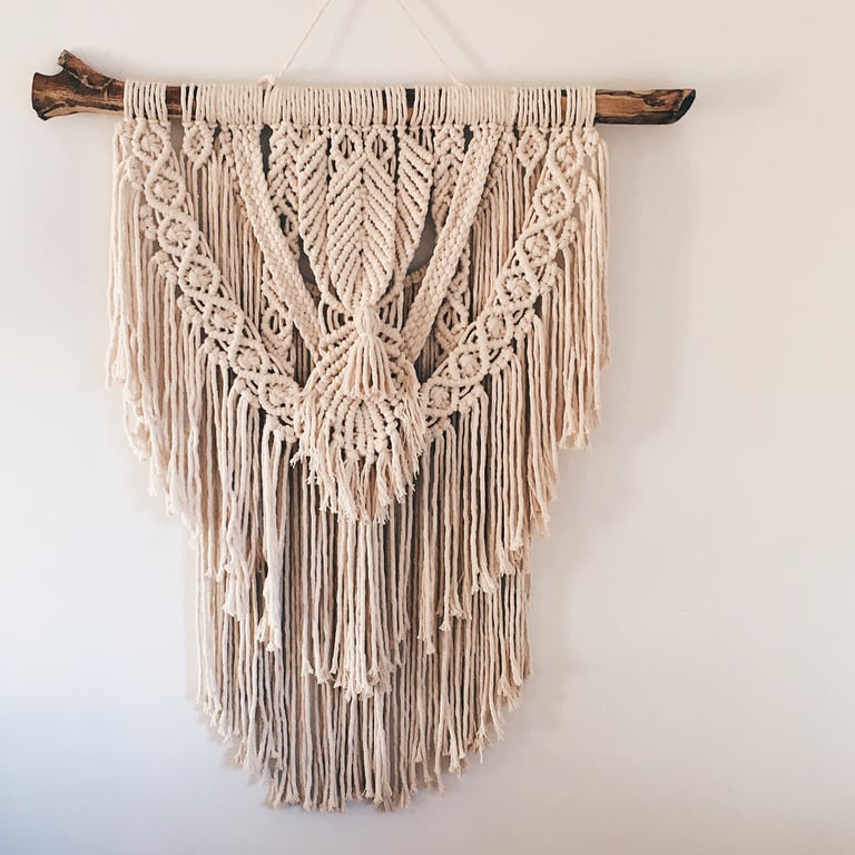 ‘Ever’ Wall Hanging 