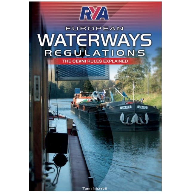 RYA Online CEVNI Test (with or without book)