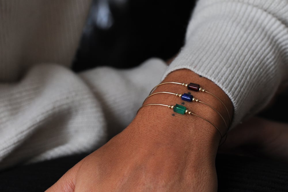 Image of Bracelet Meluna I