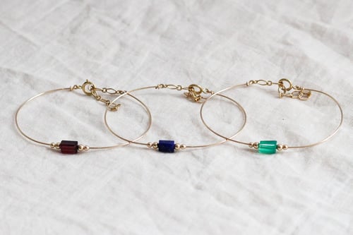 Image of Bracelet Meluna I