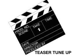 Image of TEASER TUNE UP - Promo video evaluation