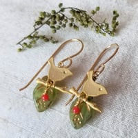 Image 4 of My Little Chickadees (Silver or Gold)